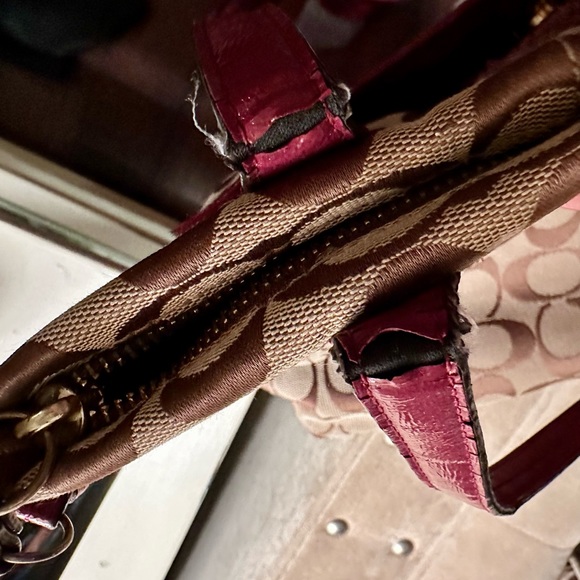 Coach Purse - Picture 7 of 7